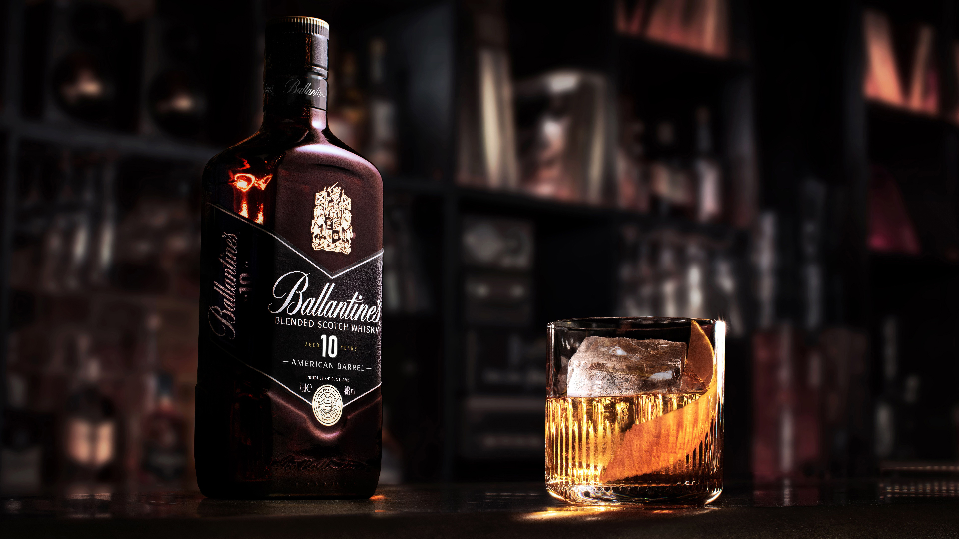 Ballantine’s